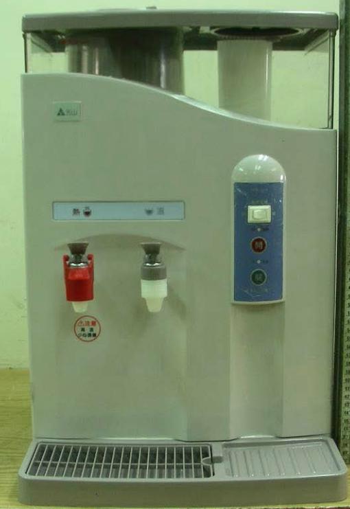 溫、熱開飲機