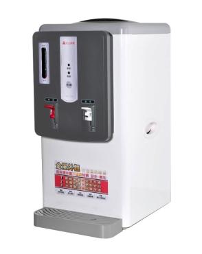 溫、熱開飲機