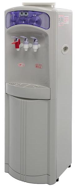 冰溫熱蒸餾水式開飲機
