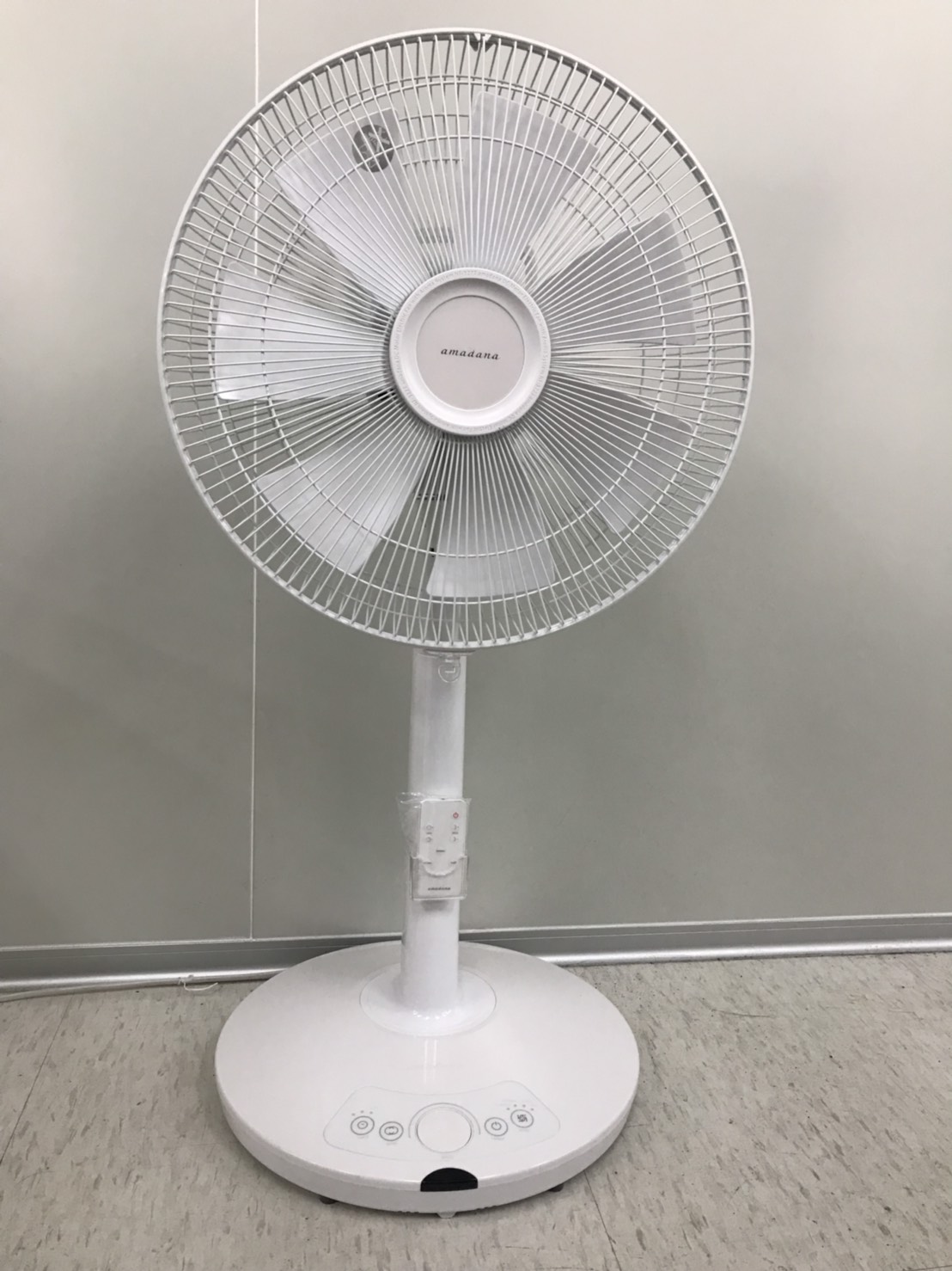 14吋DC馬達香氛風扇