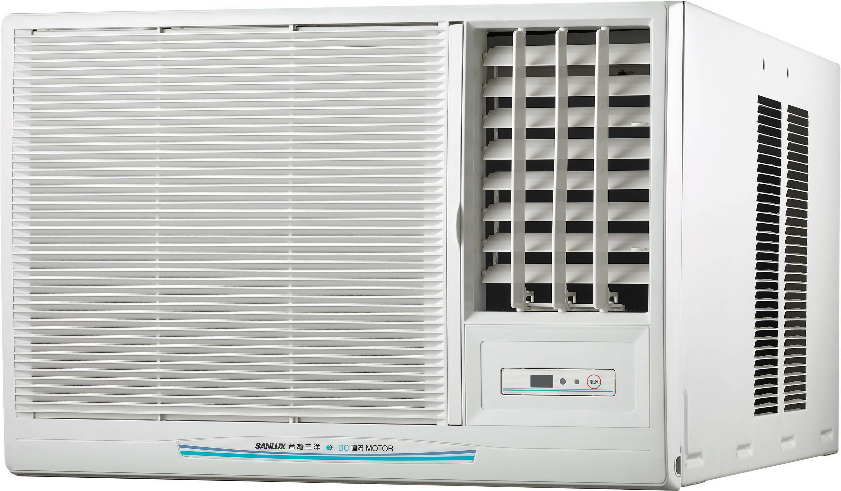 窗型冷氣機
