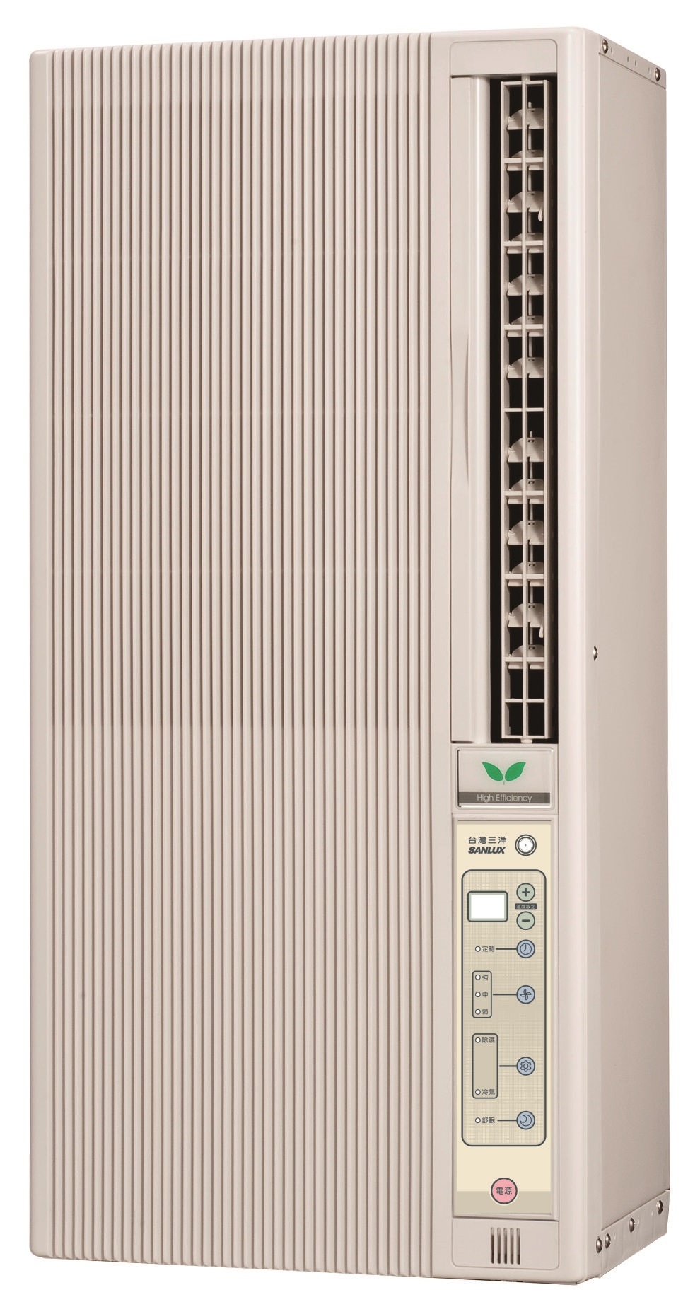 窗型冷氣機