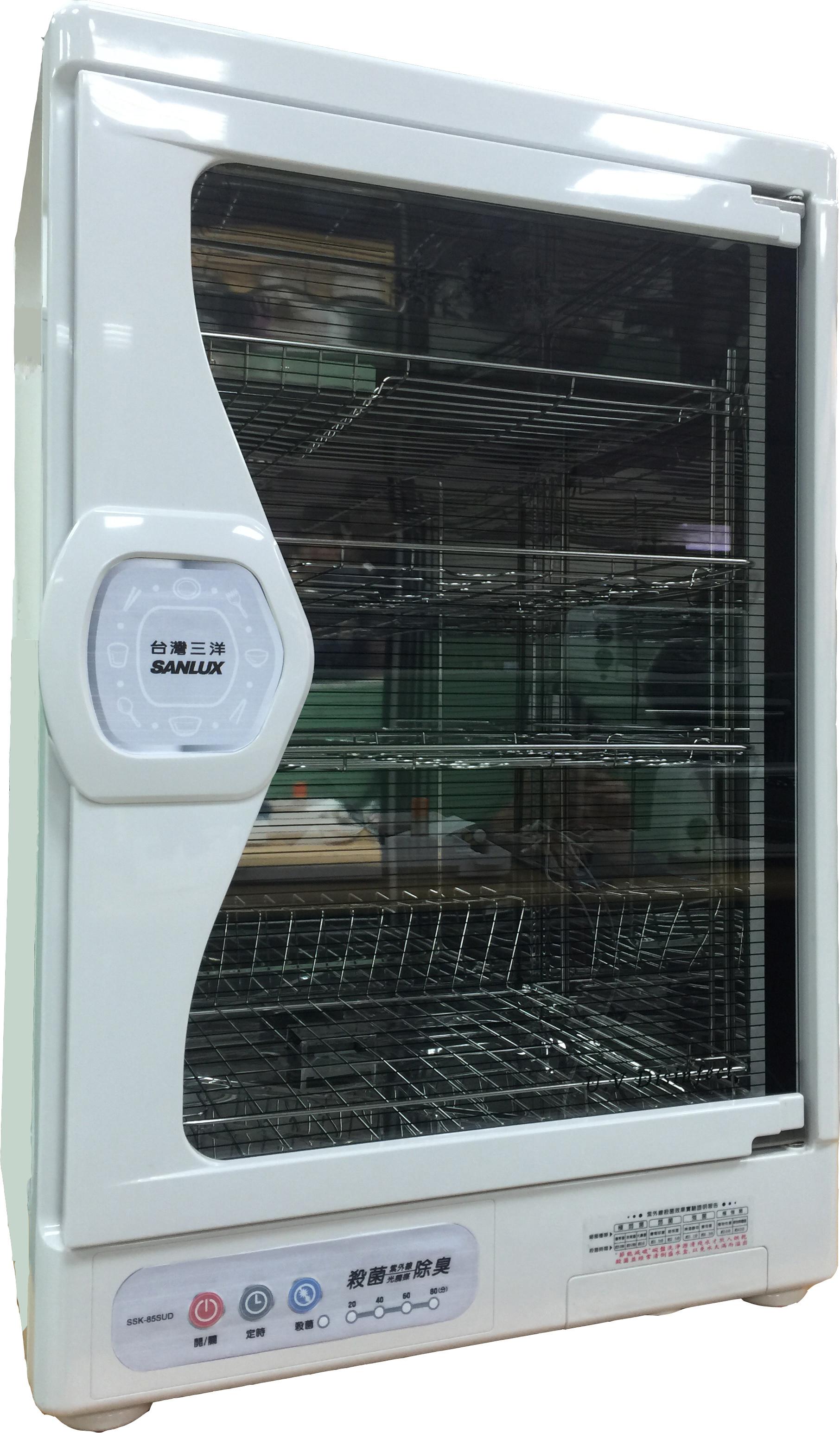 台灣三洋SANLUX烘碗機