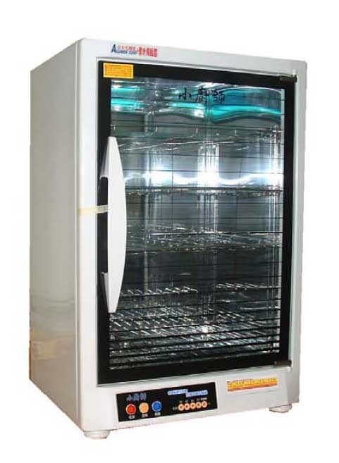 電子式烘碗機