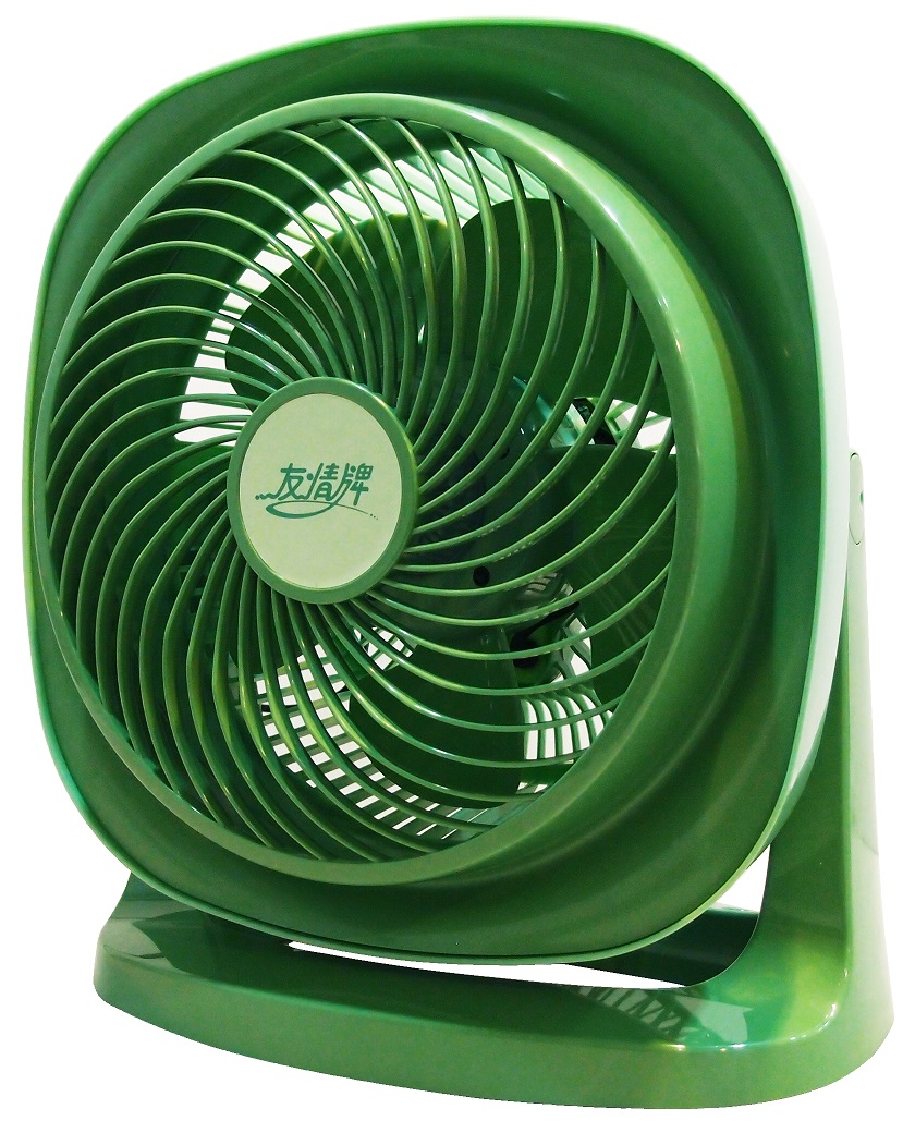 機械式塑膠扇