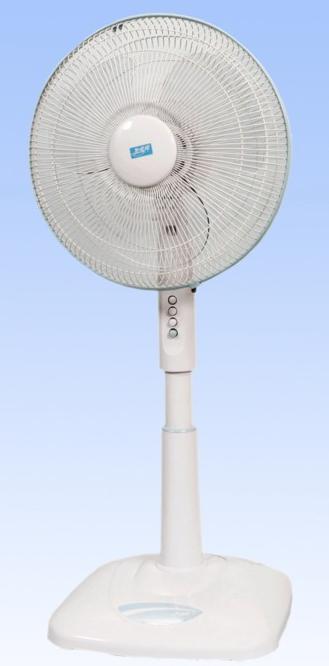 機械式塑膠扇