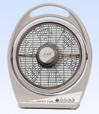 機械式塑膠扇