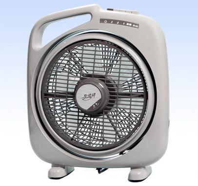 機械式塑膠扇
