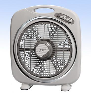 機械式塑膠扇