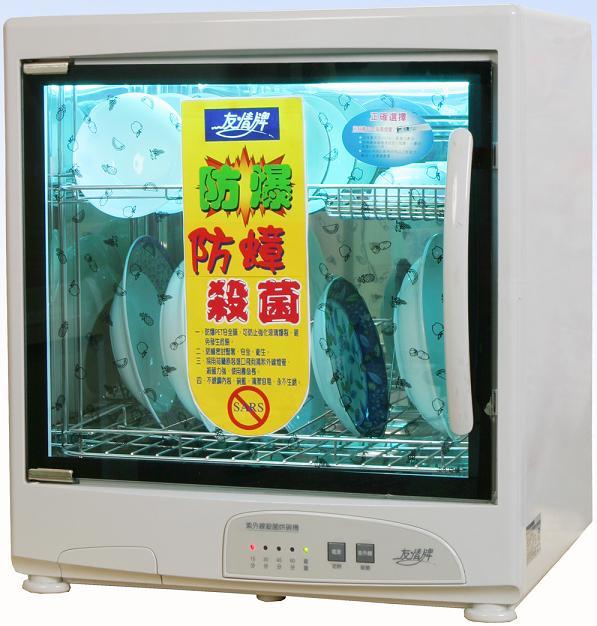 溫風式烘碗機