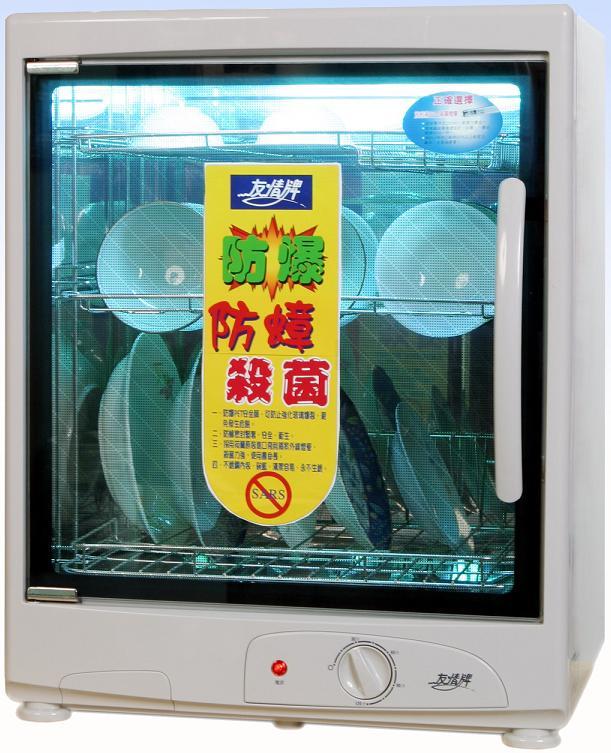 溫風式烘碗機