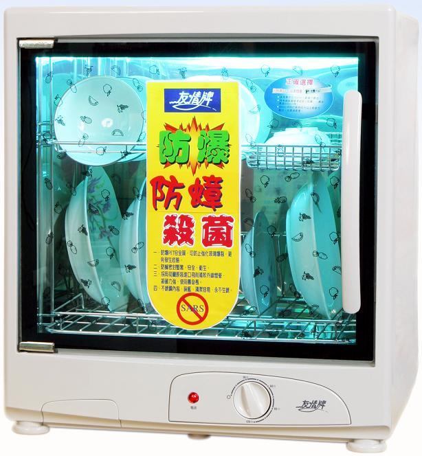 溫風式烘碗機