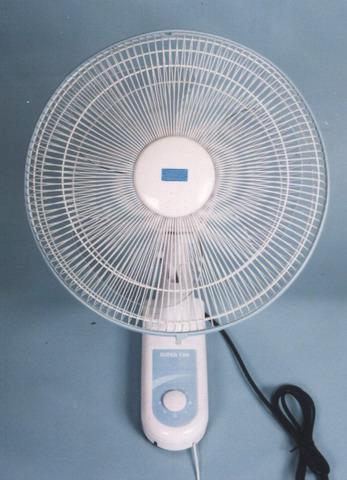 機械式塑膠扇