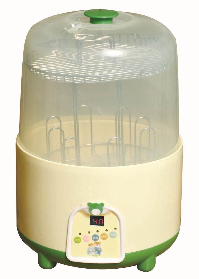 奶瓶消毒器