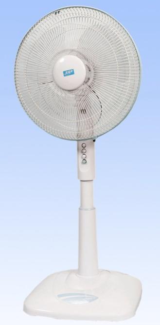 機械式塑膠扇
