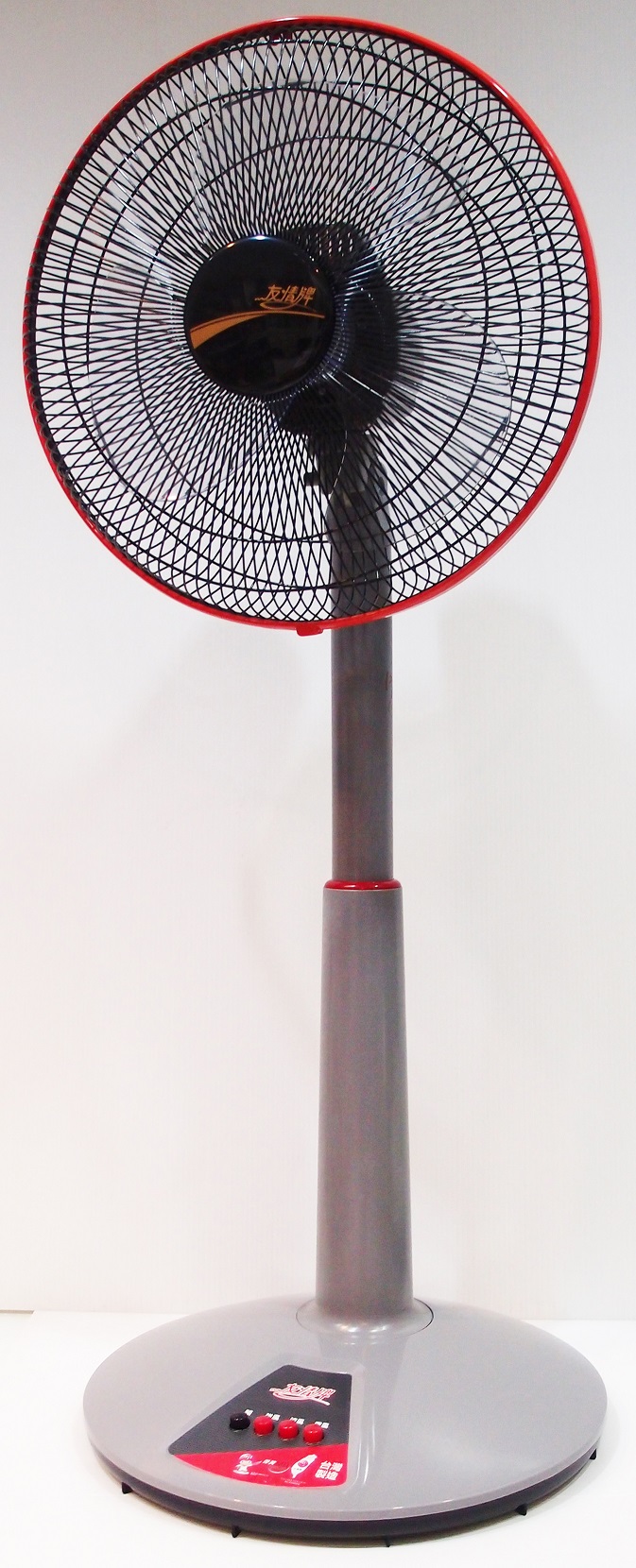 機械式塑膠扇