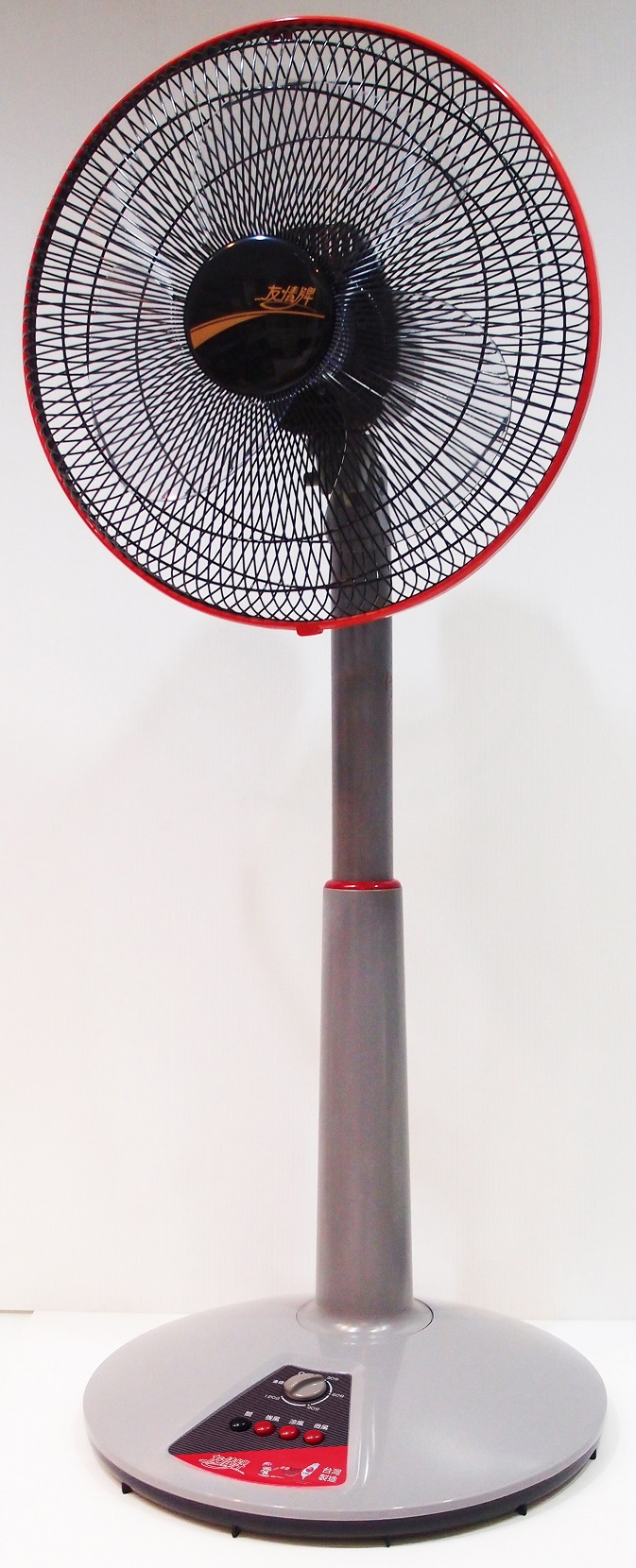 機械式塑膠扇