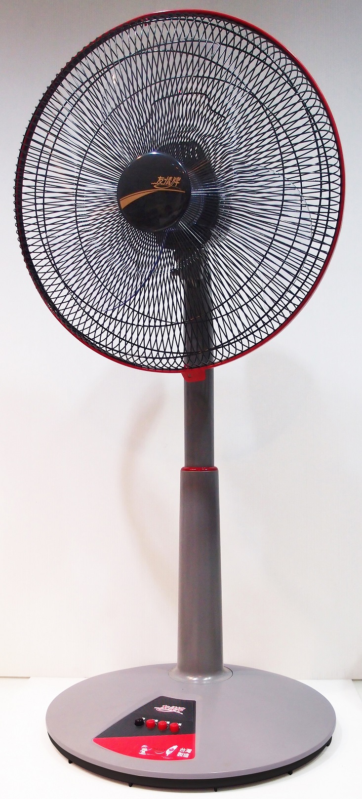 機械式塑膠扇