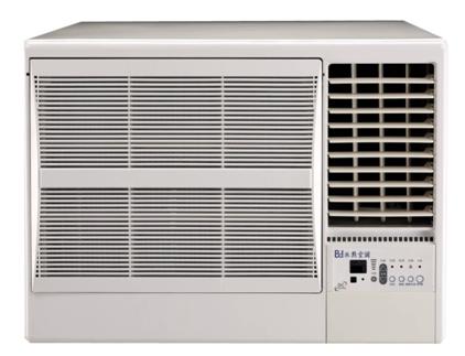 冰點 窗型冷氣機