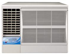 窗型冷氣機