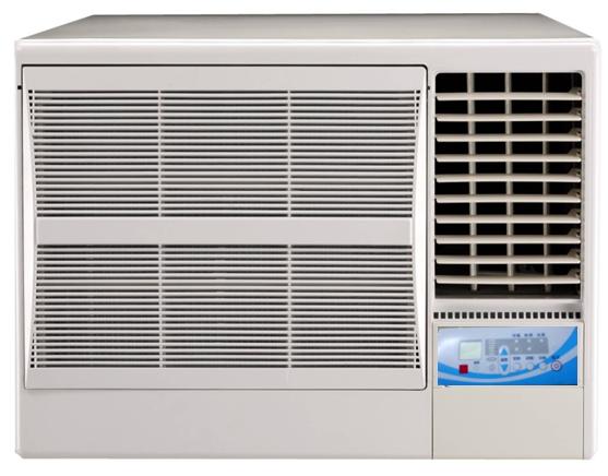 窗型冷氣機