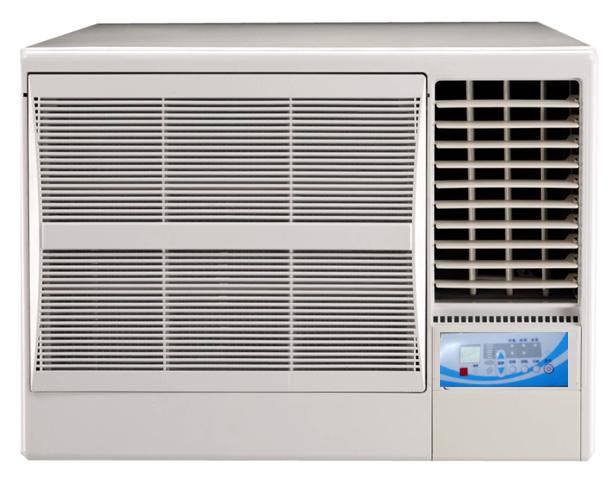 窗型冷氣機