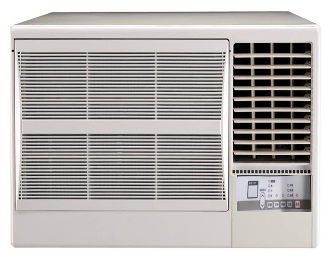 窗型冷氣機