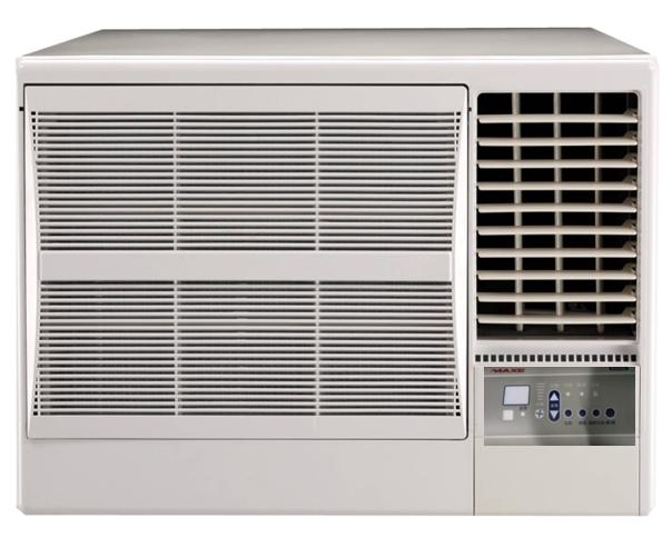 窗型冷氣機