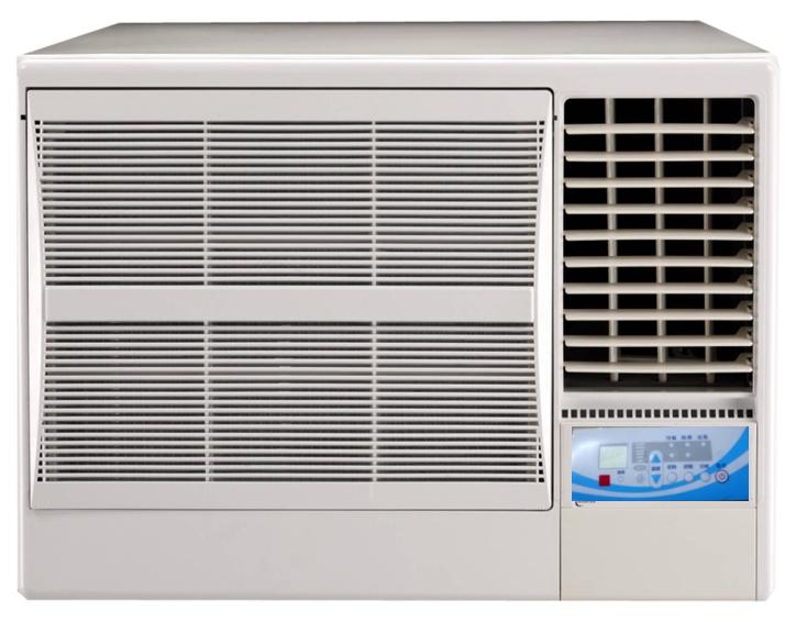 窗型冷氣機