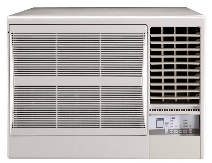 窗型冷氣機