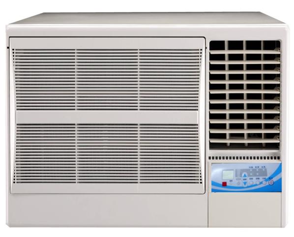 窗型冷氣機