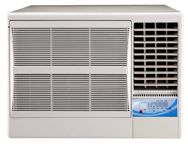 窗型冷氣機