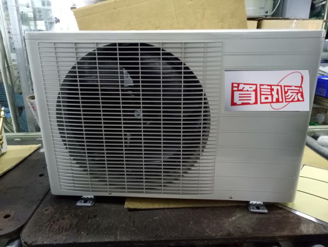 分離式冷氣機-室外機
