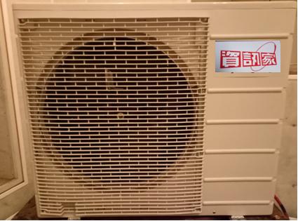 分離式冷氣機-室外機