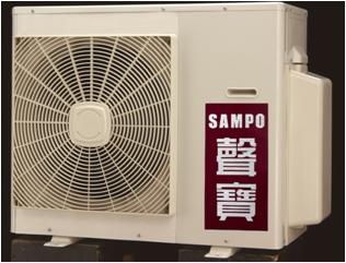 分離式冷氣機-室外機