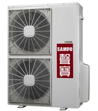 分離式冷氣機-室外機
