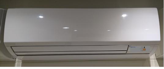 分離式冷氣機-室內機