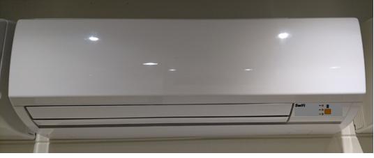 分離式冷氣機-室內機