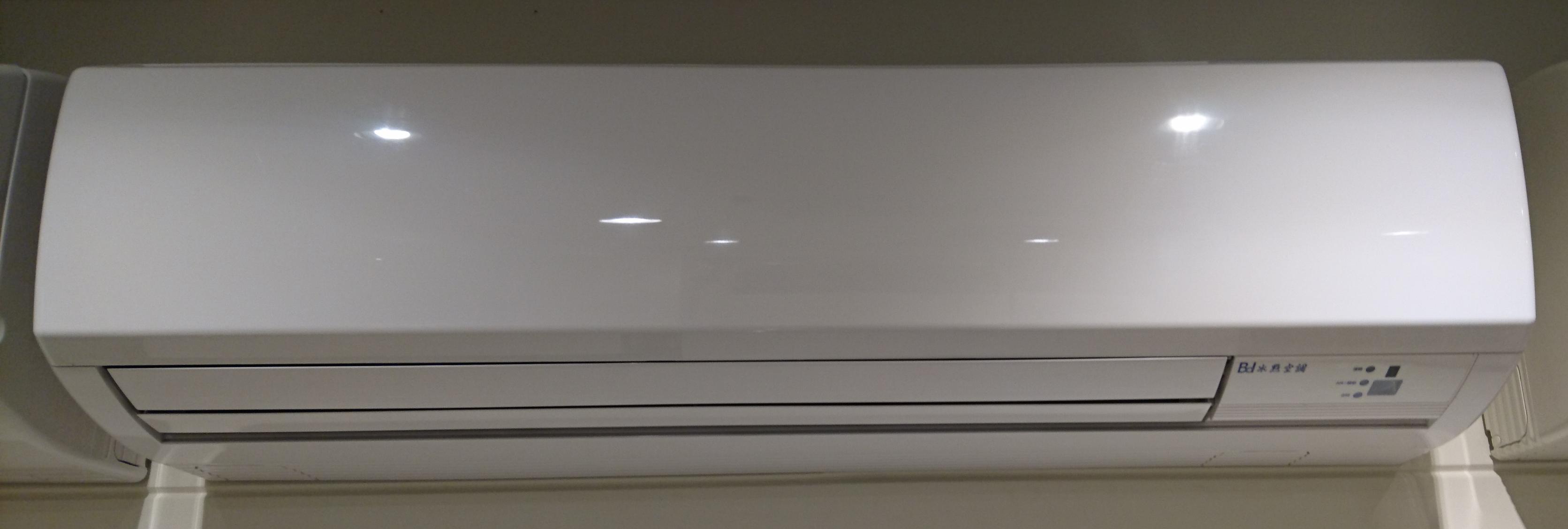 分離式冷氣機-室內機