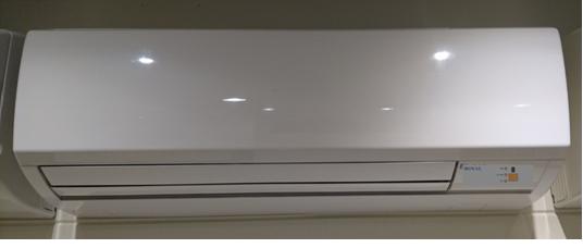分離式冷氣機-室內機