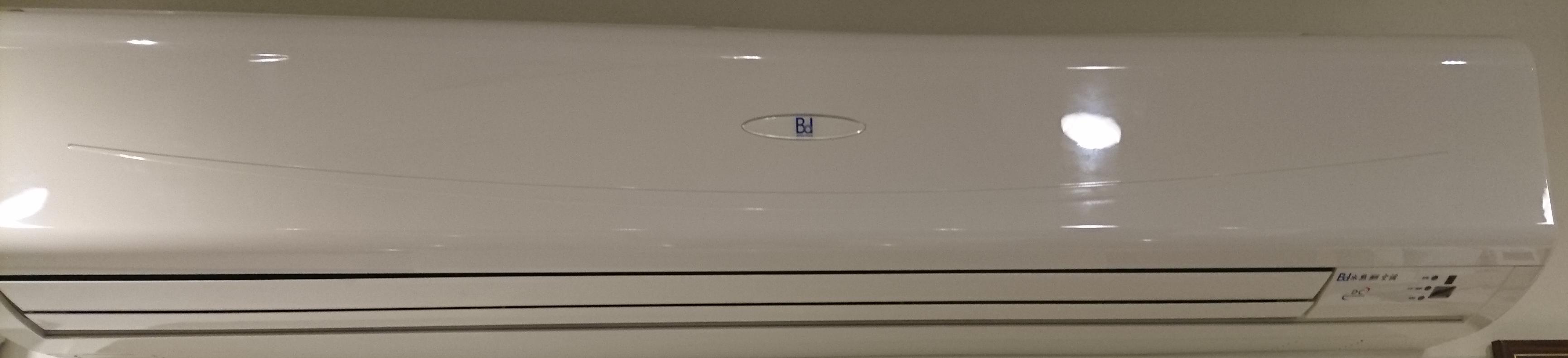 分離式冷氣機-室內機