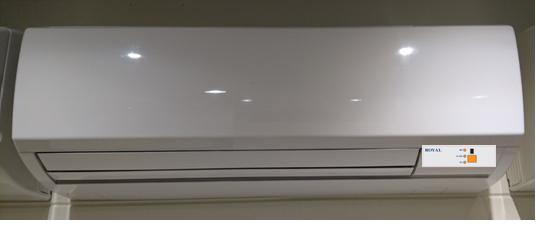 分離式冷氣機-室內機