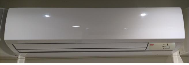 分離式冷氣機-室內機