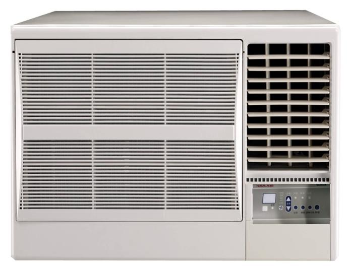 窗型冷氣機