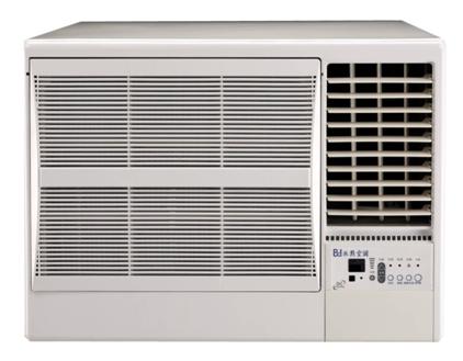 窗型冷氣機