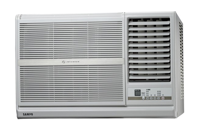 窗型冷氣機