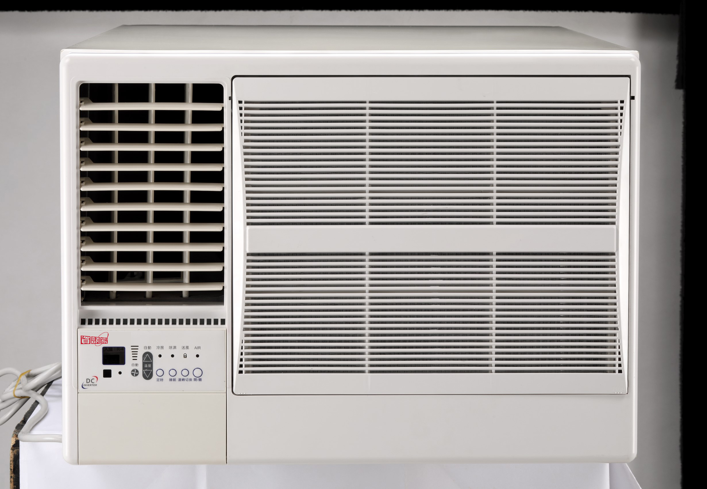 窗型冷氣機