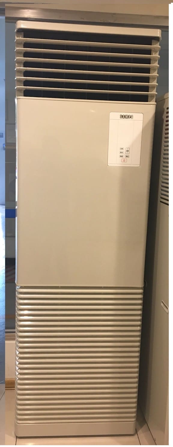 分離式冷氣機-室內機
