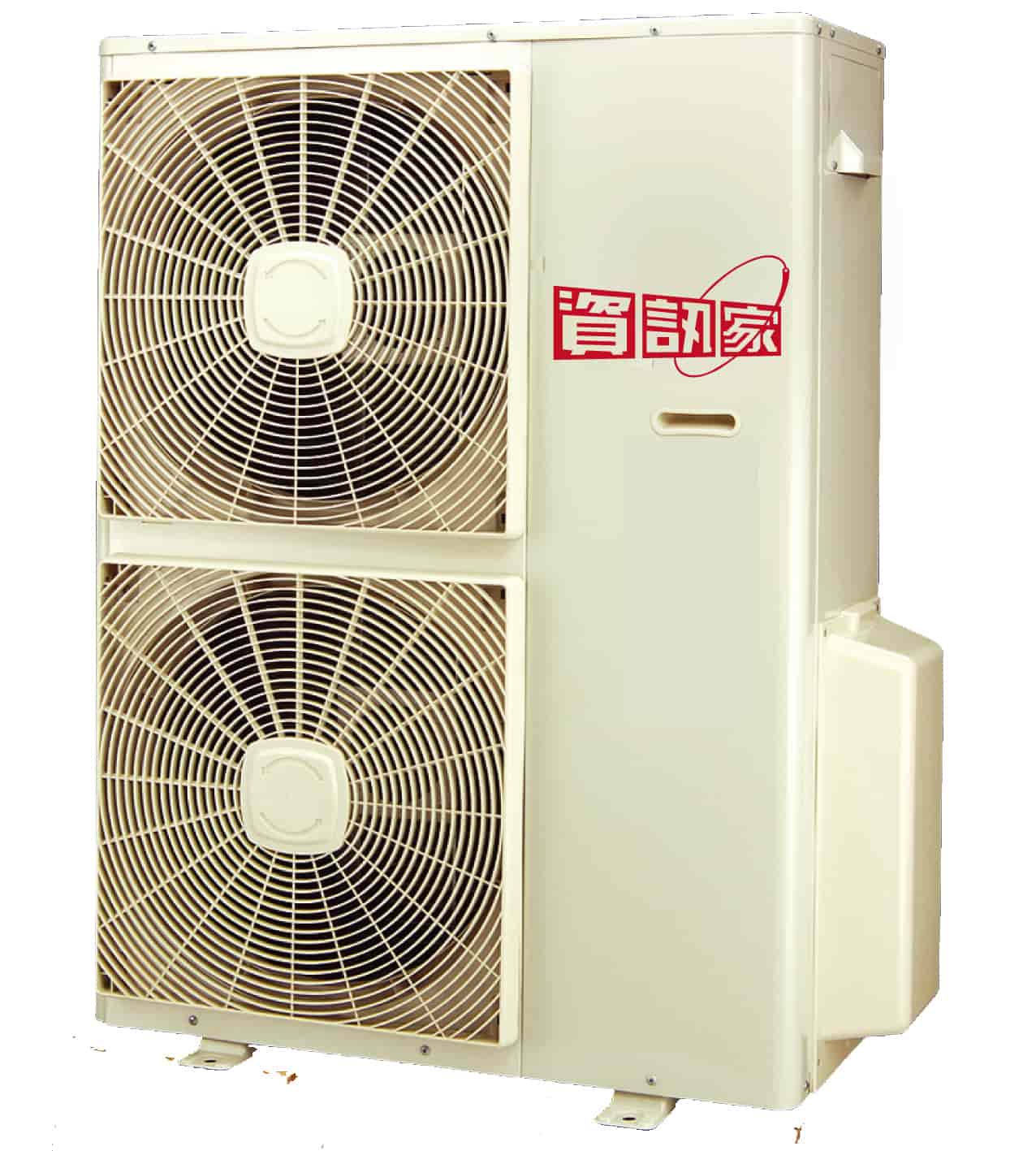 分離式室外機