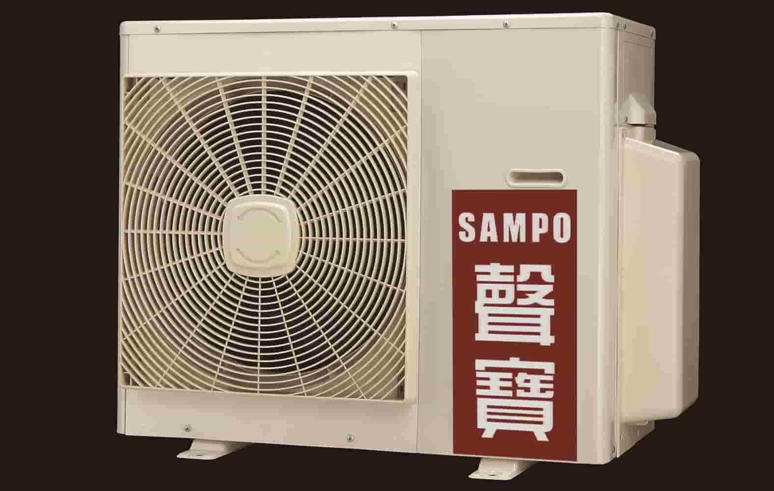 分離式室外機